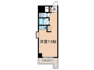 ヴェルテスＩＫＥＭＯＴＯの物件間取画像